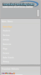 Mobile Screenshot of inventionpatenting.org
